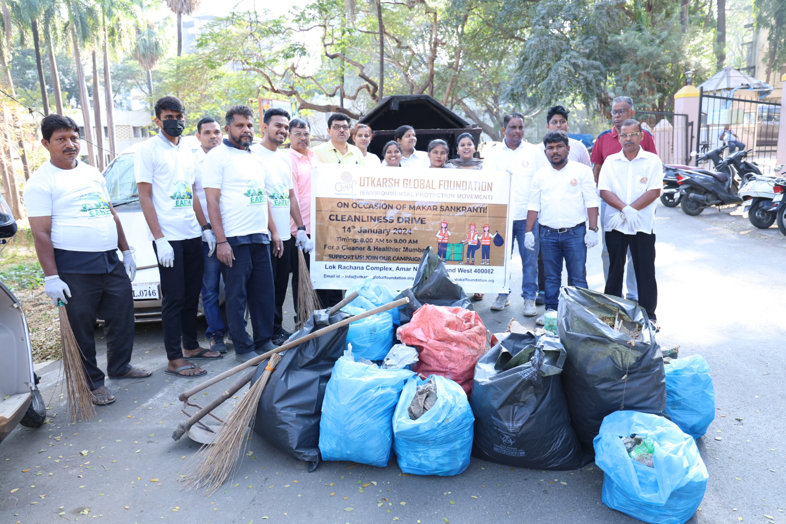 Cleanliness Drives