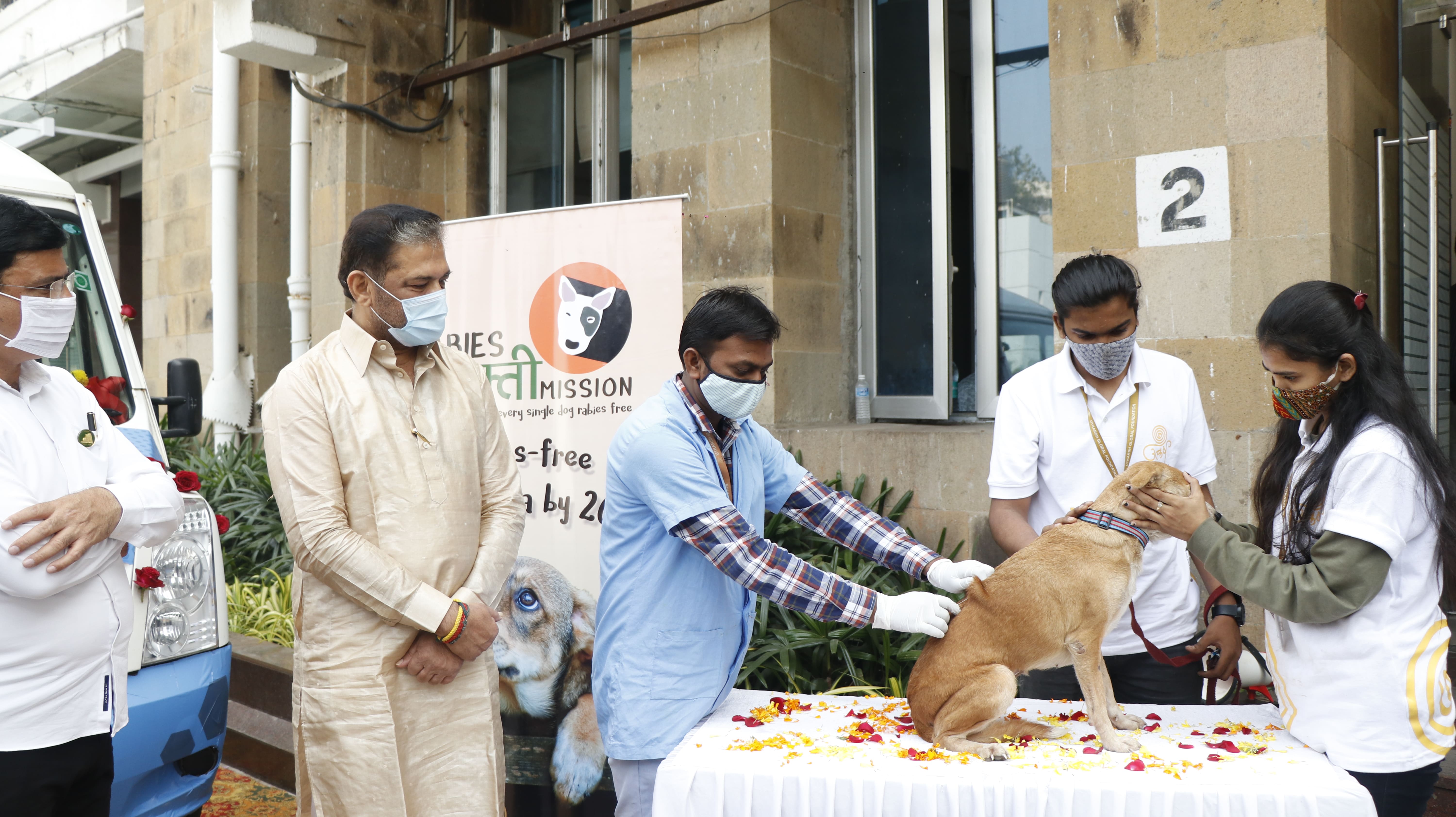 Utkarsh Rabies Mukti Mission